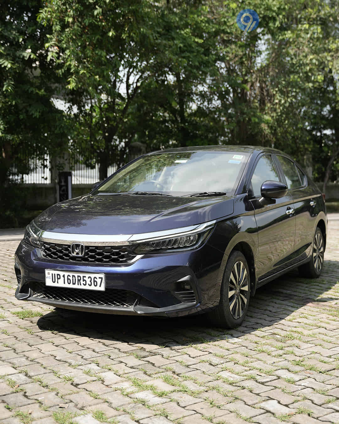 Left Front Three Quarter