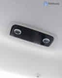 Rear Row Roof Mounted Cabin Lamps
