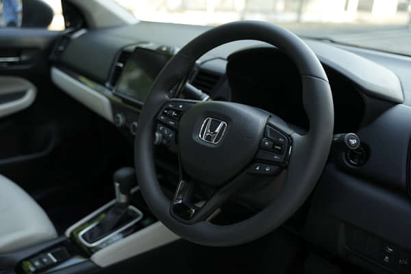 Honda City Steering Wheel