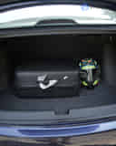 Bootspace with Luggage