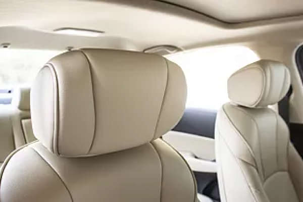 Honda City Front Seat Headrest