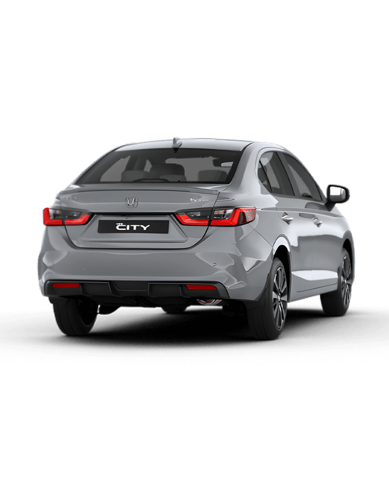 City 2022-2026 Right Rear Three Quarter City 2022-2026 Right Rear Three Quarter