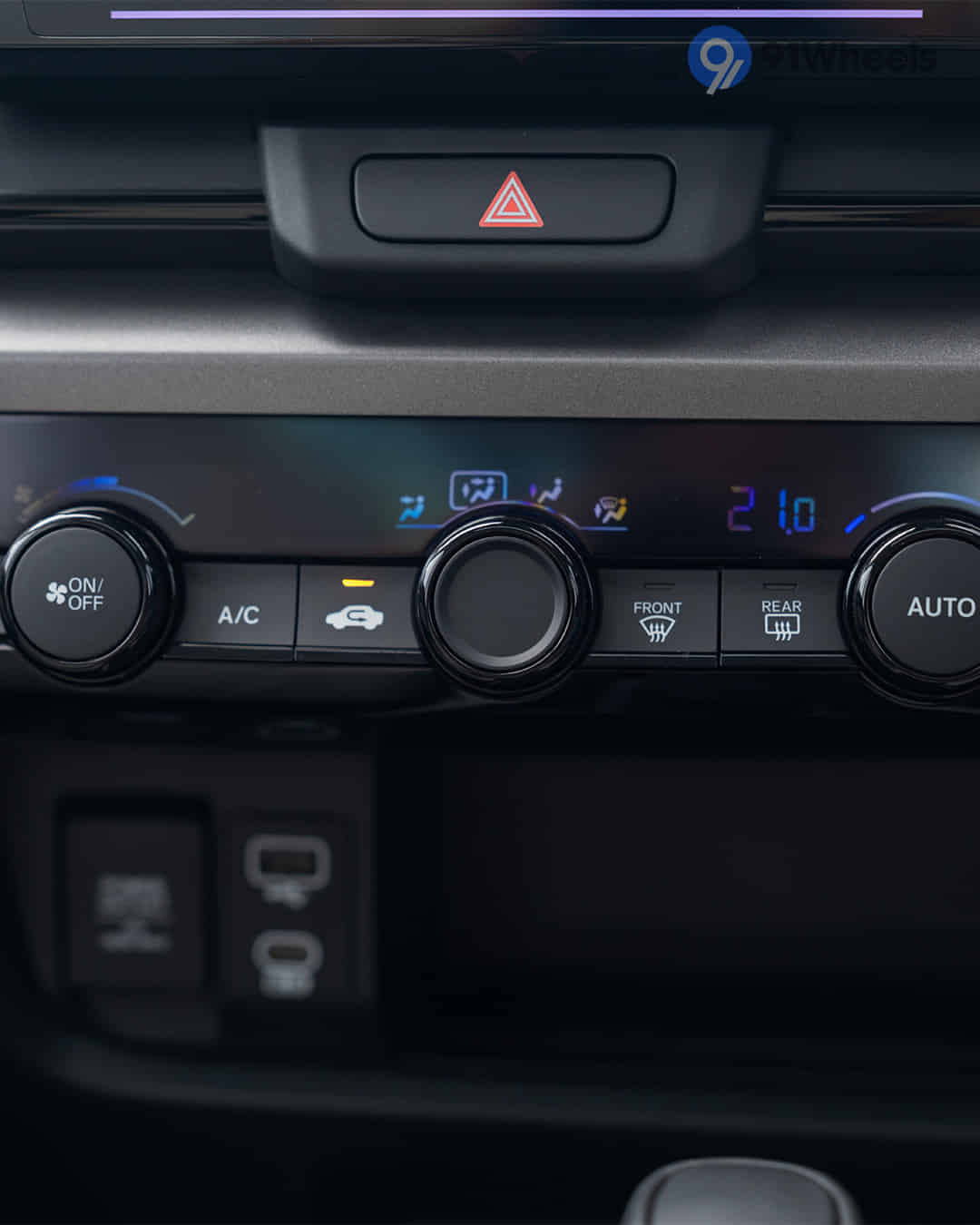 Dashboard Switches Dashboard Switches