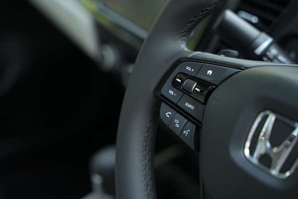 Honda City Left Steering Mounted Controls