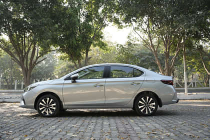 Honda City ZX Petrol MT Reinforced Safety Feature Left Side View