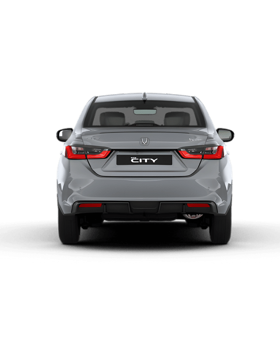 City 2022-2026 Rear View City 2022-2026 Rear View
