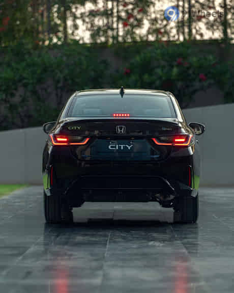 City Tail Light / Tail Lamp