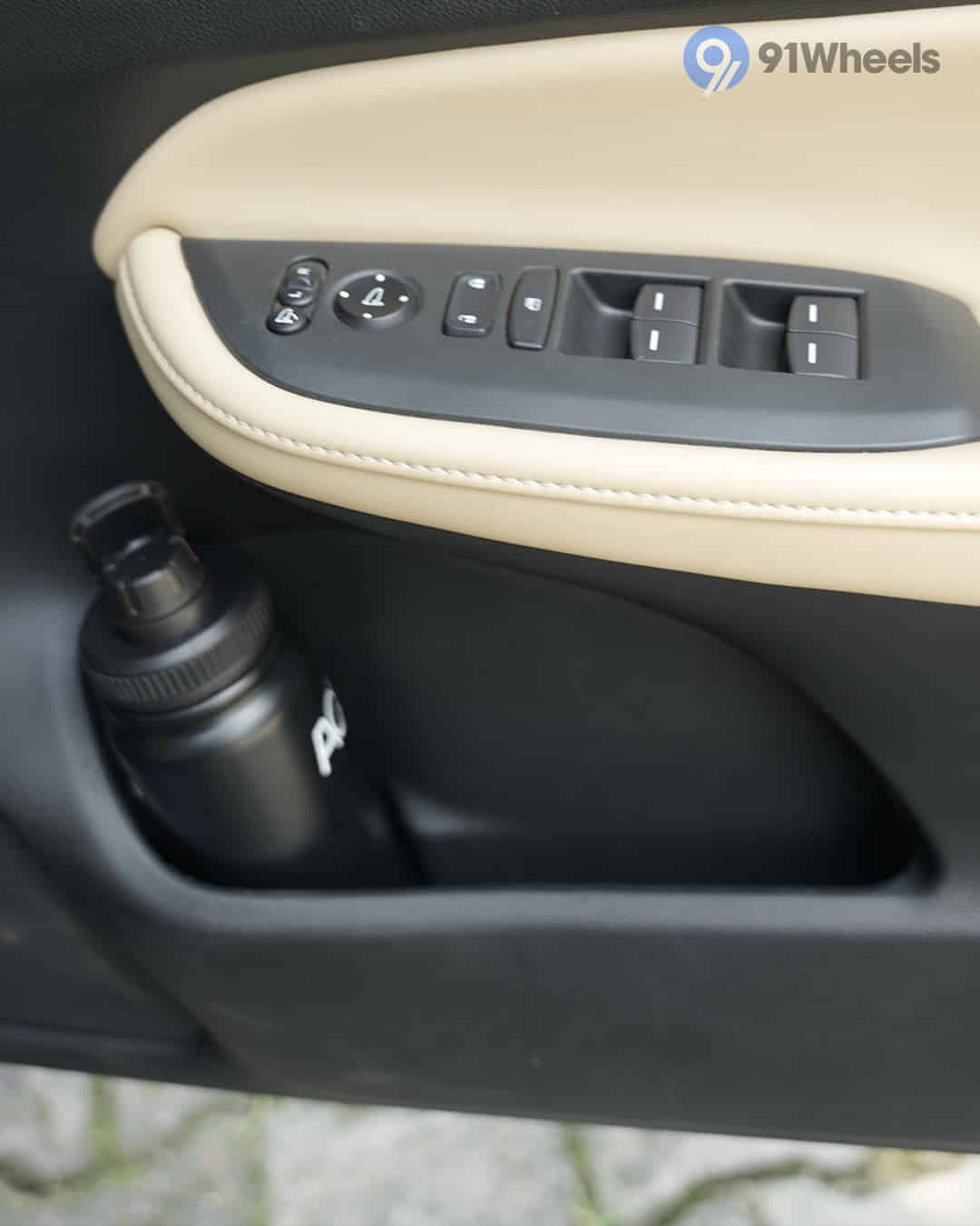 Driver Side Door Switches