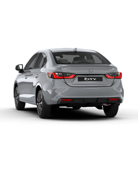City 2022-2026 Left Rear Three Quarter City 2022-2026 Left Rear Three Quarter