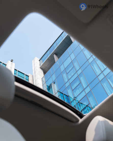 City Cabin Roof - Open