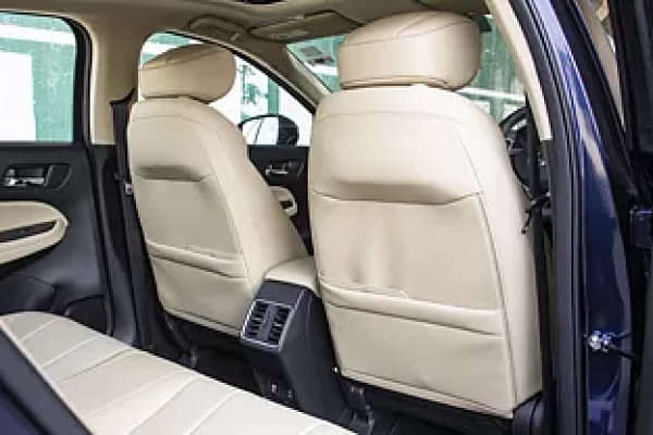 Honda City Front Seat Back Pockets