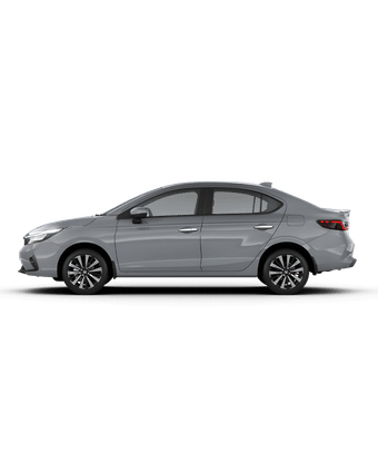 Honda City Left Side View
