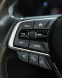 Left Steering Mounted Controls