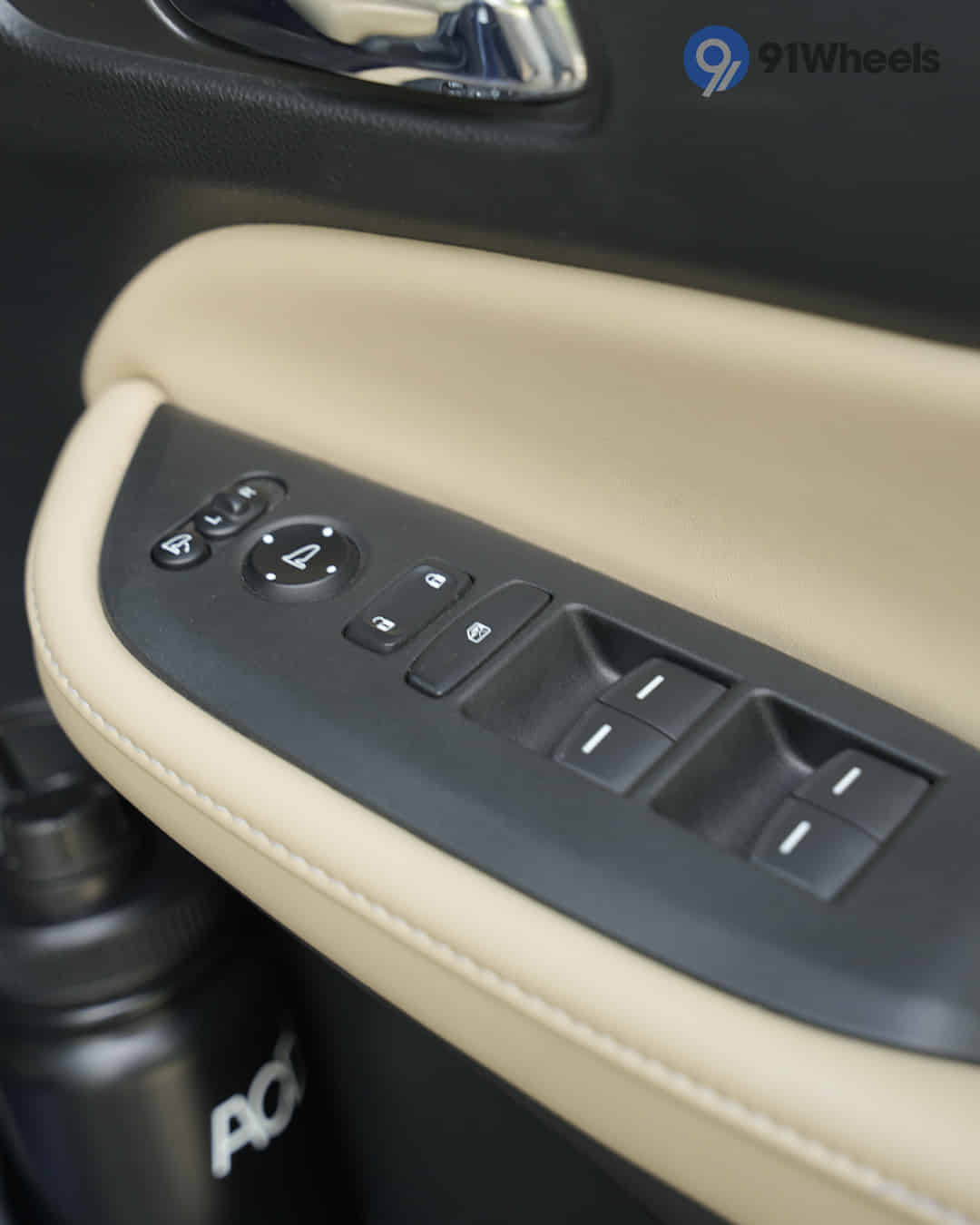 Outer Rear View Mirror (ORVM) Controls