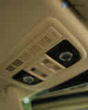 Roof Mounted Controls / Cabin Light Controls