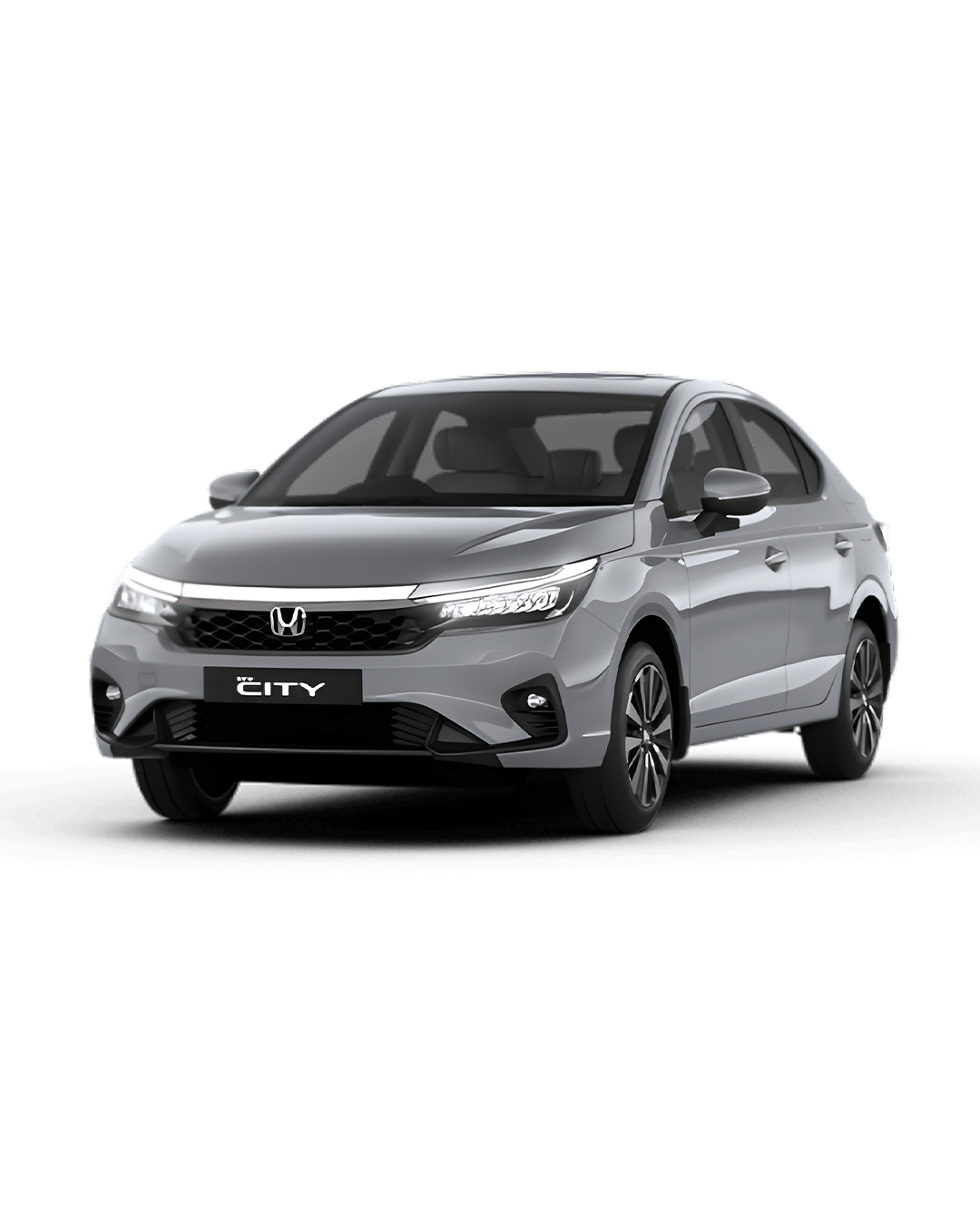 Left Front Three Quarter