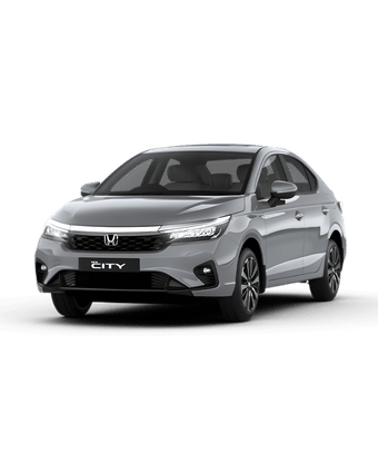 Honda City Left Front Three Quarter