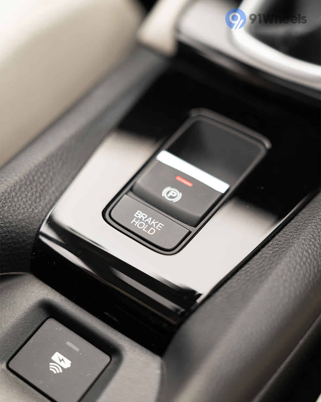 Parking Brake / Emergency Brake Parking Brake / Emergency Brake