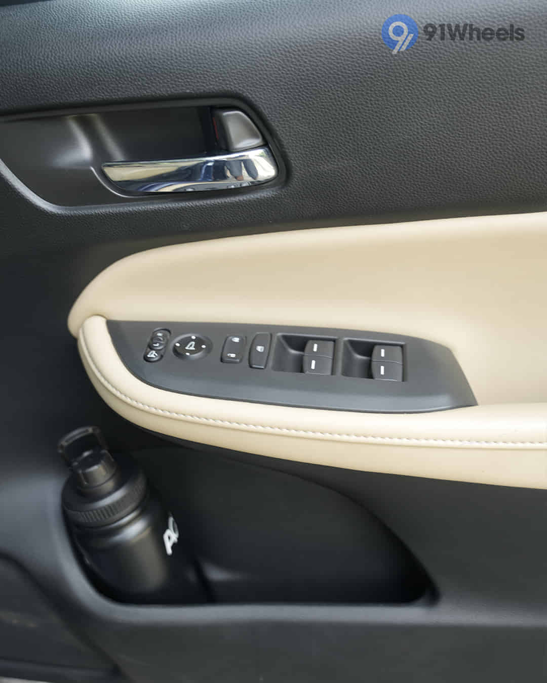 Driver Side Door Pocket