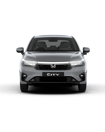 Honda City Front View