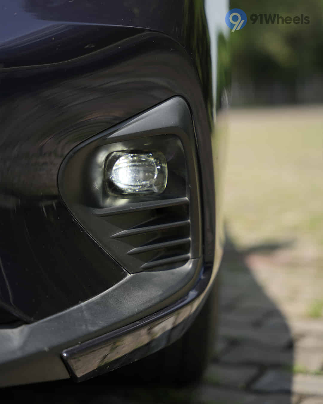 Front Fog Lamp