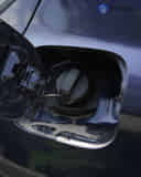 Open Fuel Lid