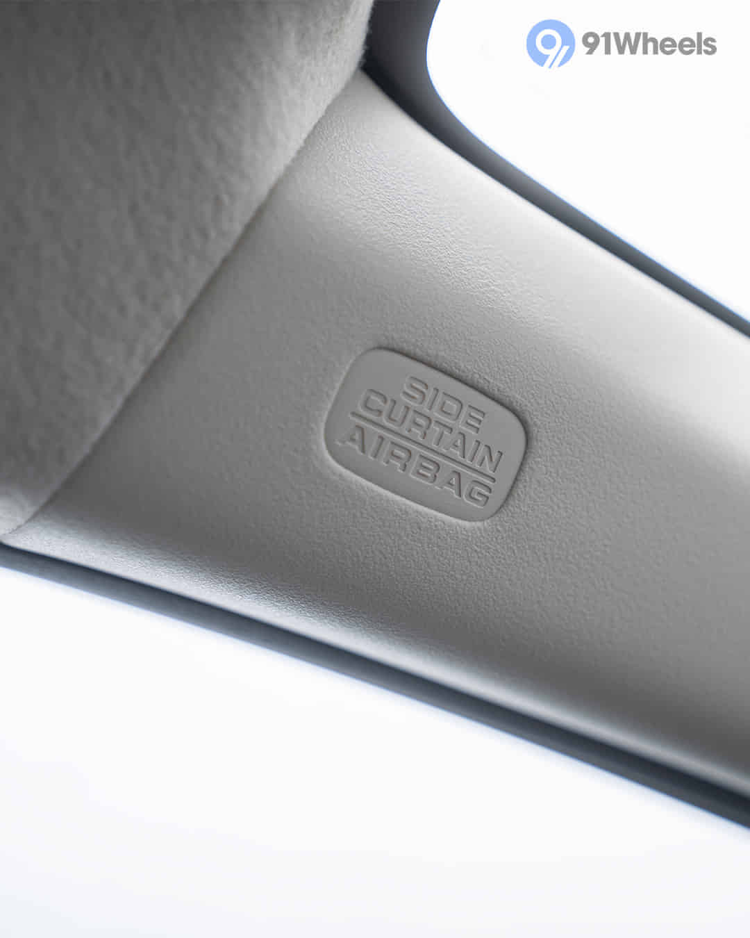 Left Side Curtain Airbag Left Side Curtain Airbag