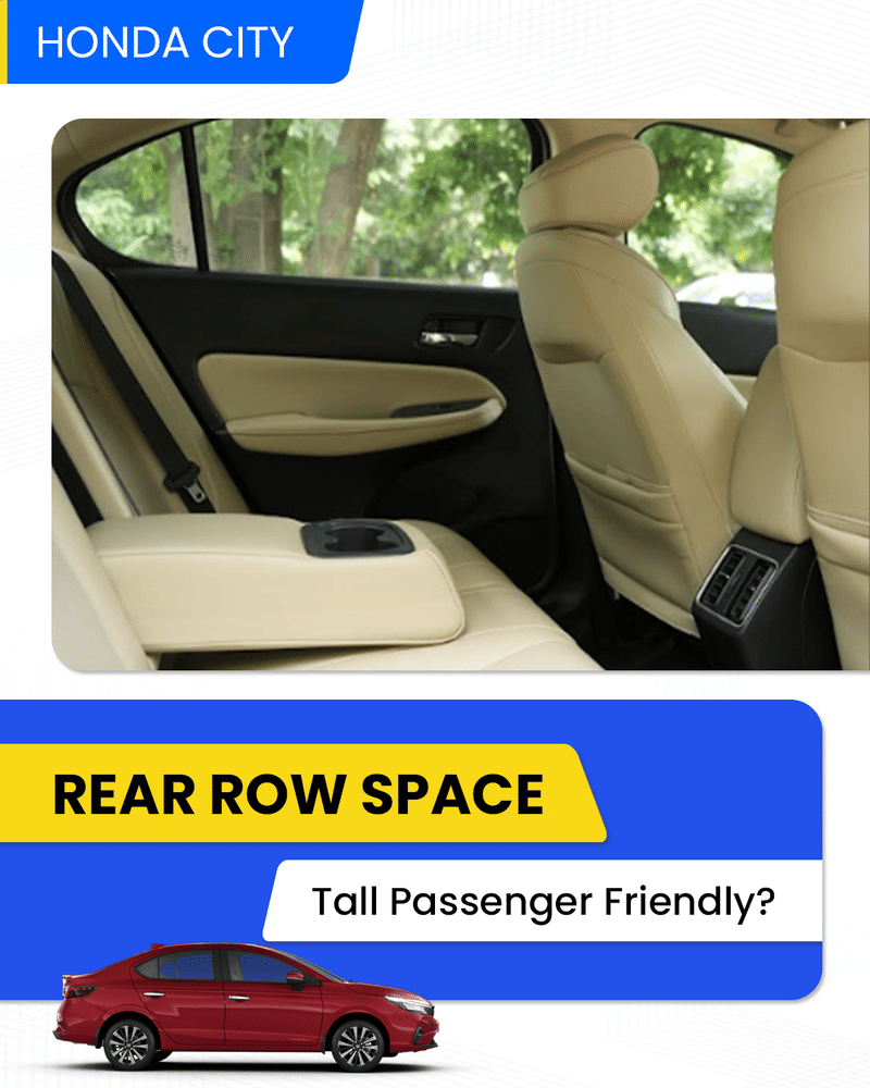 Honda City Video