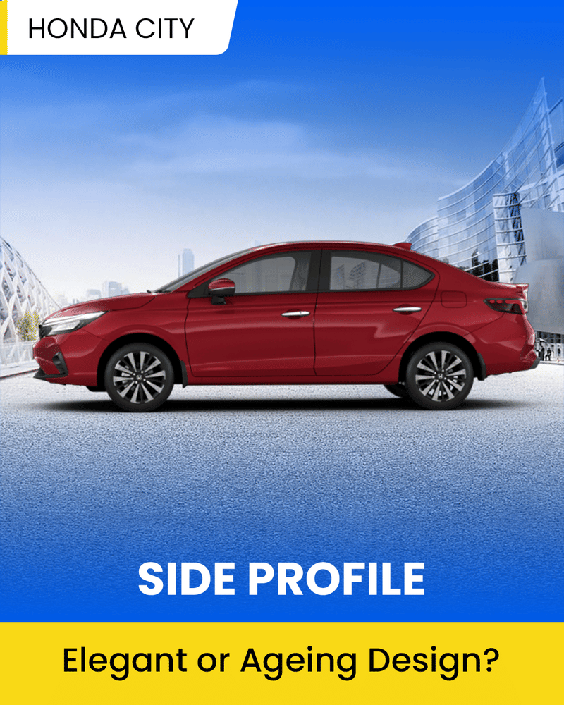 Honda City Video