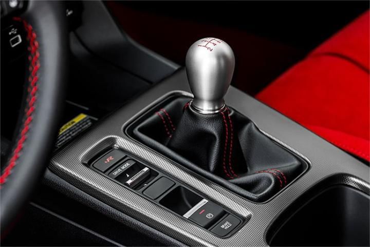 Honda Civic Type R Gear Shifter/Gear Shifter Stalk