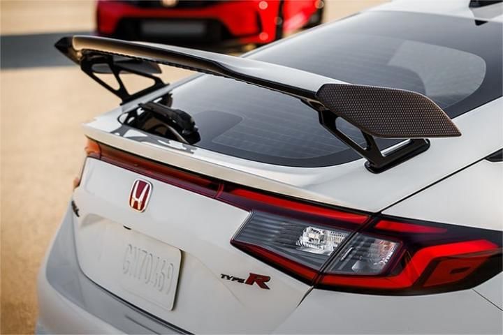 Honda Civic Type R Rear Spoiler