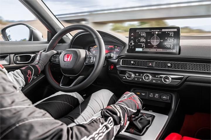 Honda Civic Type R Front Centre Air Vents