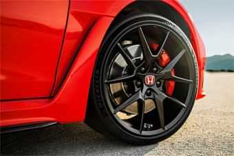 Honda Civic Type R Wheel