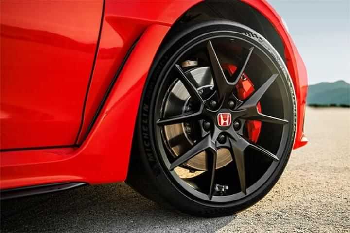 Honda Civic Type R Wheel