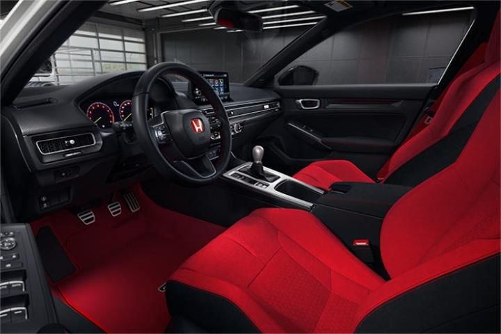 Honda Civic Type R Steering Wheel