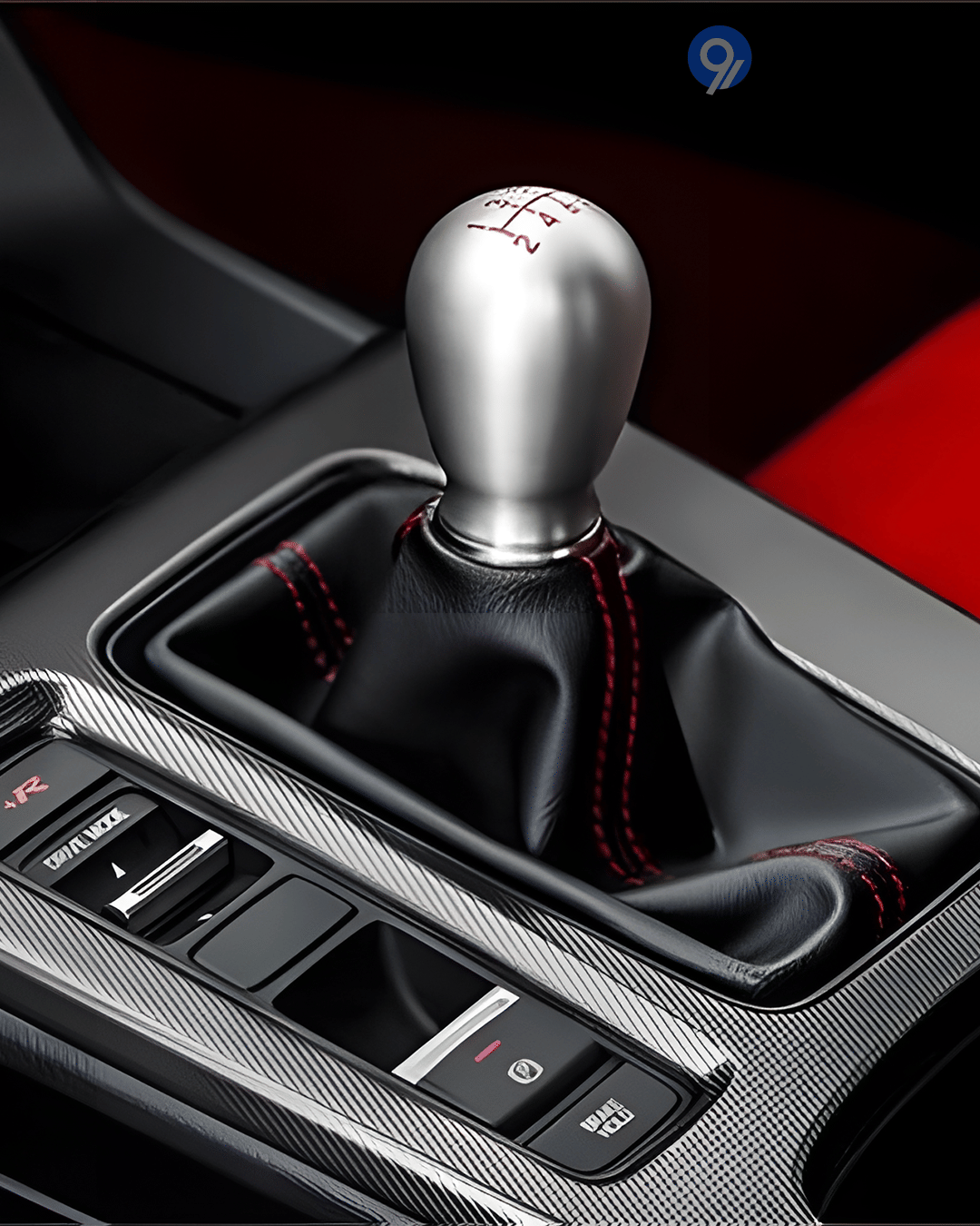 Gear Shifter / Gear Shifter Stalk