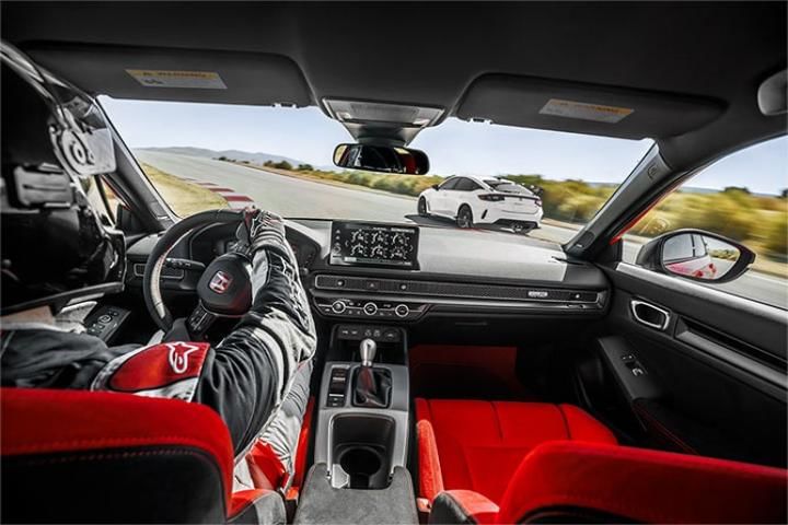 Honda Civic Type R Center Console/Centre Console Storage