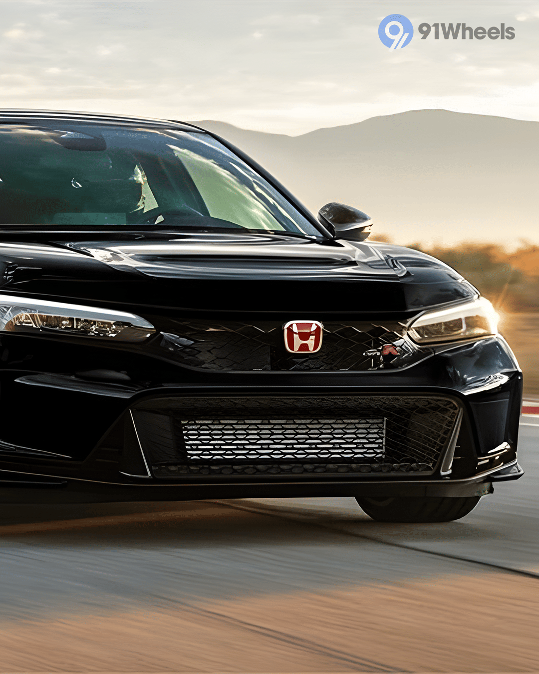Civic Type R 4
