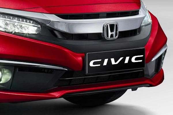 Honda Civic Grille