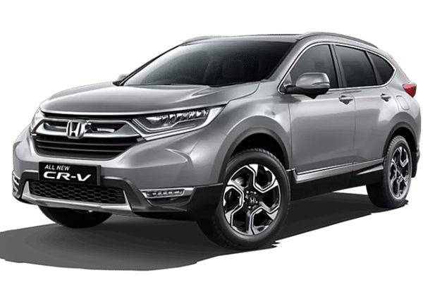 Honda CR-V 2018-2020 Front Profile