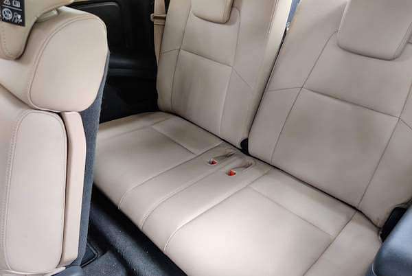 Honda CR-V 2018-2020 Rear Seat