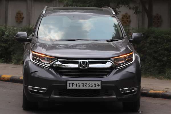 Honda CR-V 2018-2020 Front Profile