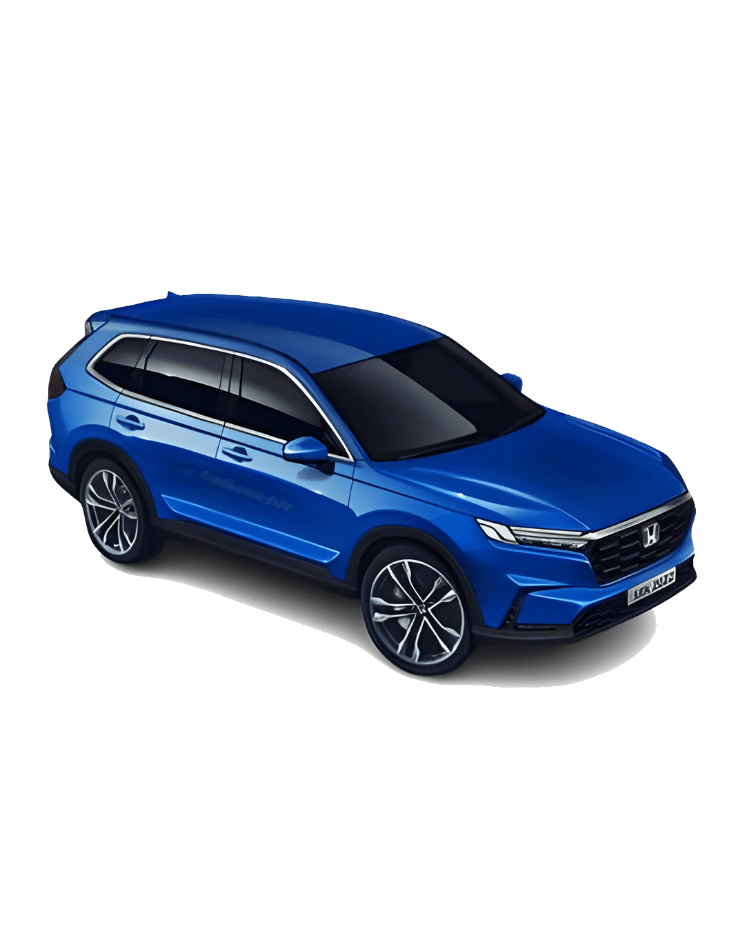 CR-V Facelift 1 CR-V Facelift 1