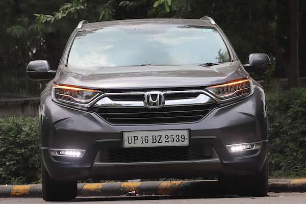 Honda CR-V 2018-2020 Front Profile