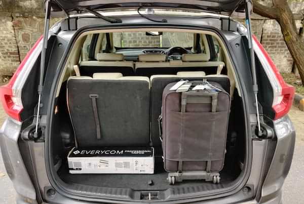 Honda CR-V 2018-2020 Boot Honda CR-V 2018-2020 Boot