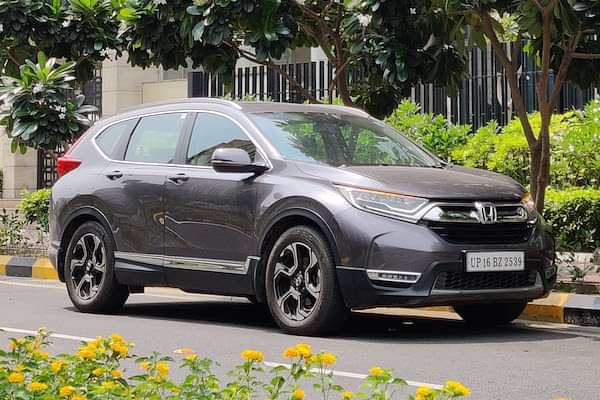 Honda CR-V 2018-2020 Side Profile