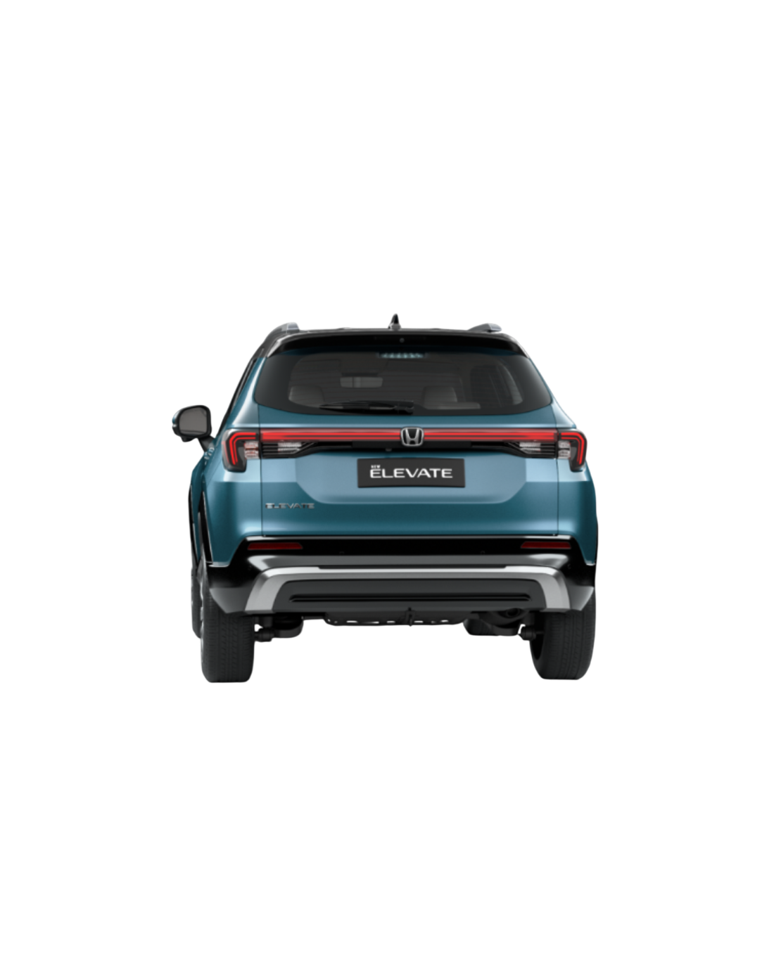 Rear View Rear View
