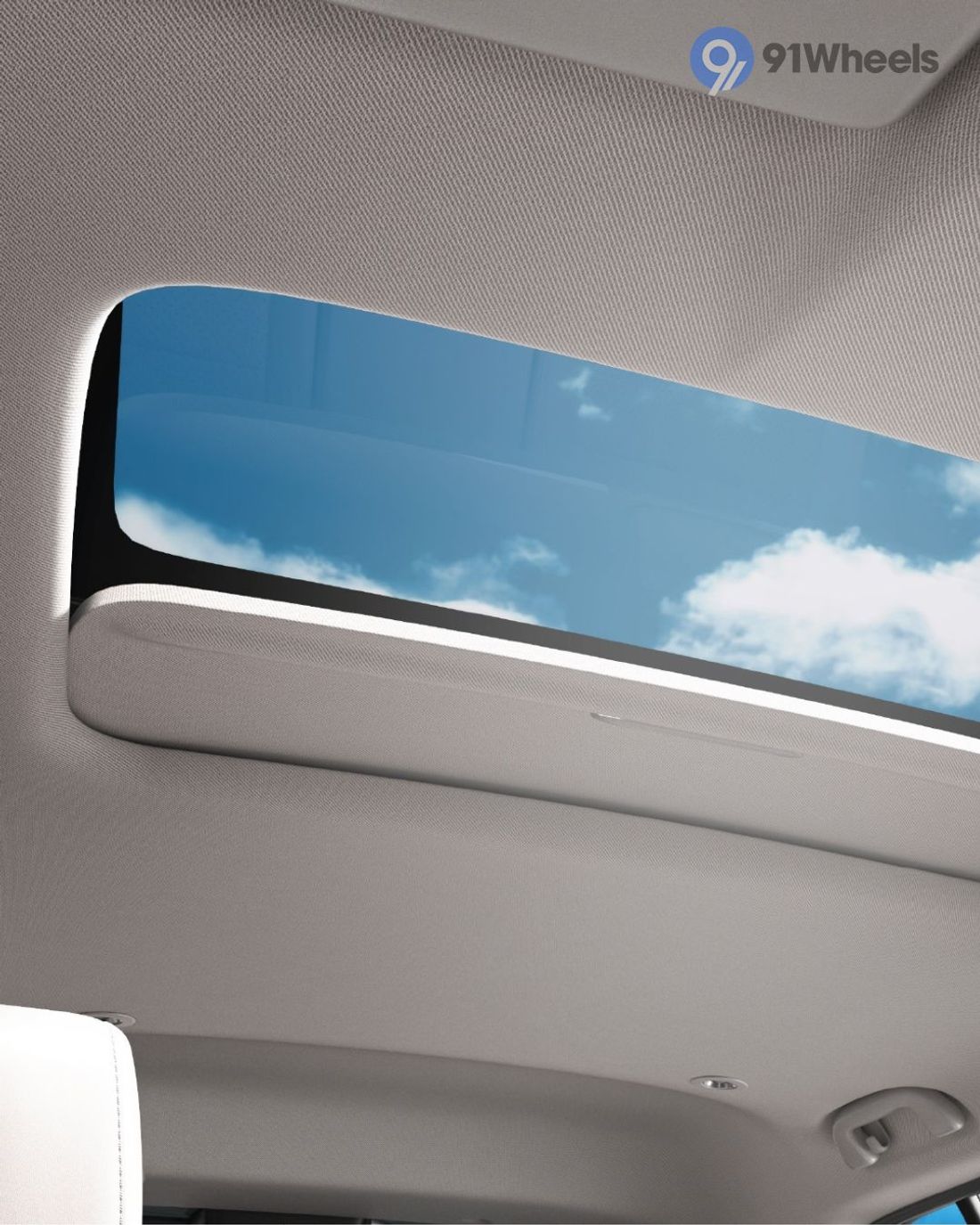 Cabin Roof - Open Cabin Roof - Open