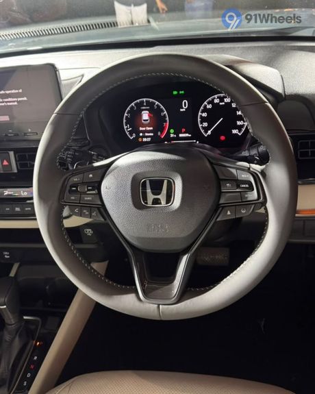 Elevate Steering Wheel