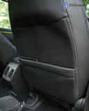 Front Seat Back Pockets